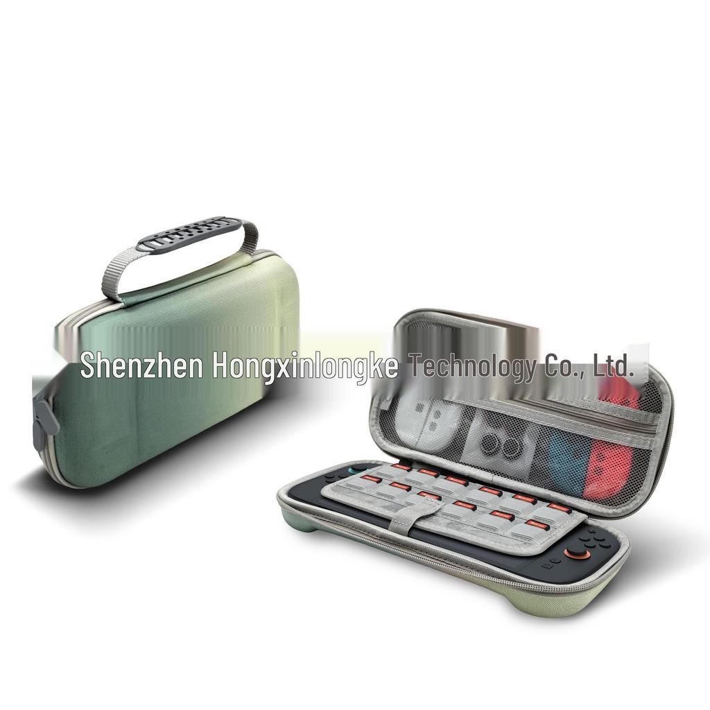 Hard Shell EVA Storage Bag for Nintendo Switch 2 Console