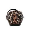 Steve Madden Damen Ballerinas Brissa mit Leopardenmuster