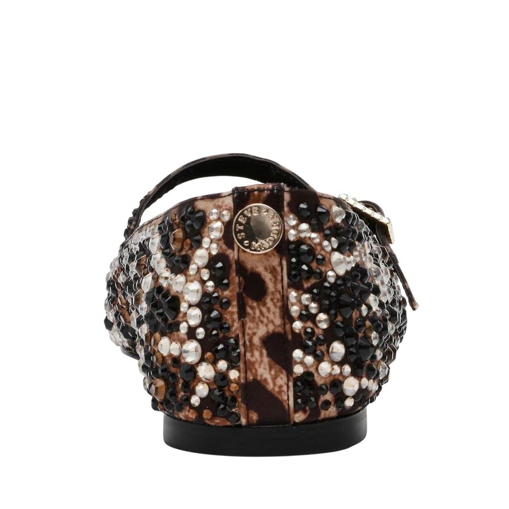 Steve Madden Damen Ballerinas Brissa mit Leopardenmuster