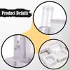 Hamster Water Bottle 2 In 1 with Food Container Leekproof Small Pet Supplies for Gerbils