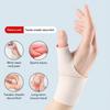 Breathable Wrist Brace with Thumb Support for Arthritis Reduces Finger Pain For a Busy Daily Schedule