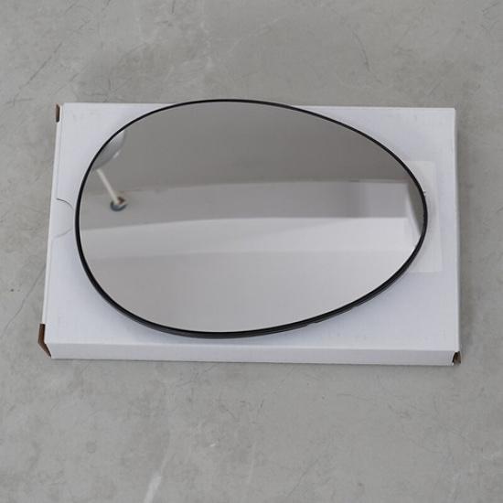 RH For Mini Cooper Right Door Side View Wing Mirror Glass Heated Convex 2007-15