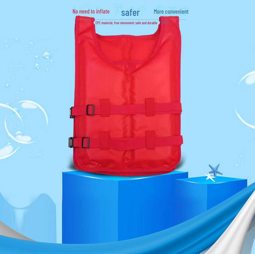 2024 Dragon Boat Competition Professional Buoyancy Vest for Rowing, Kayaking, and Swimming