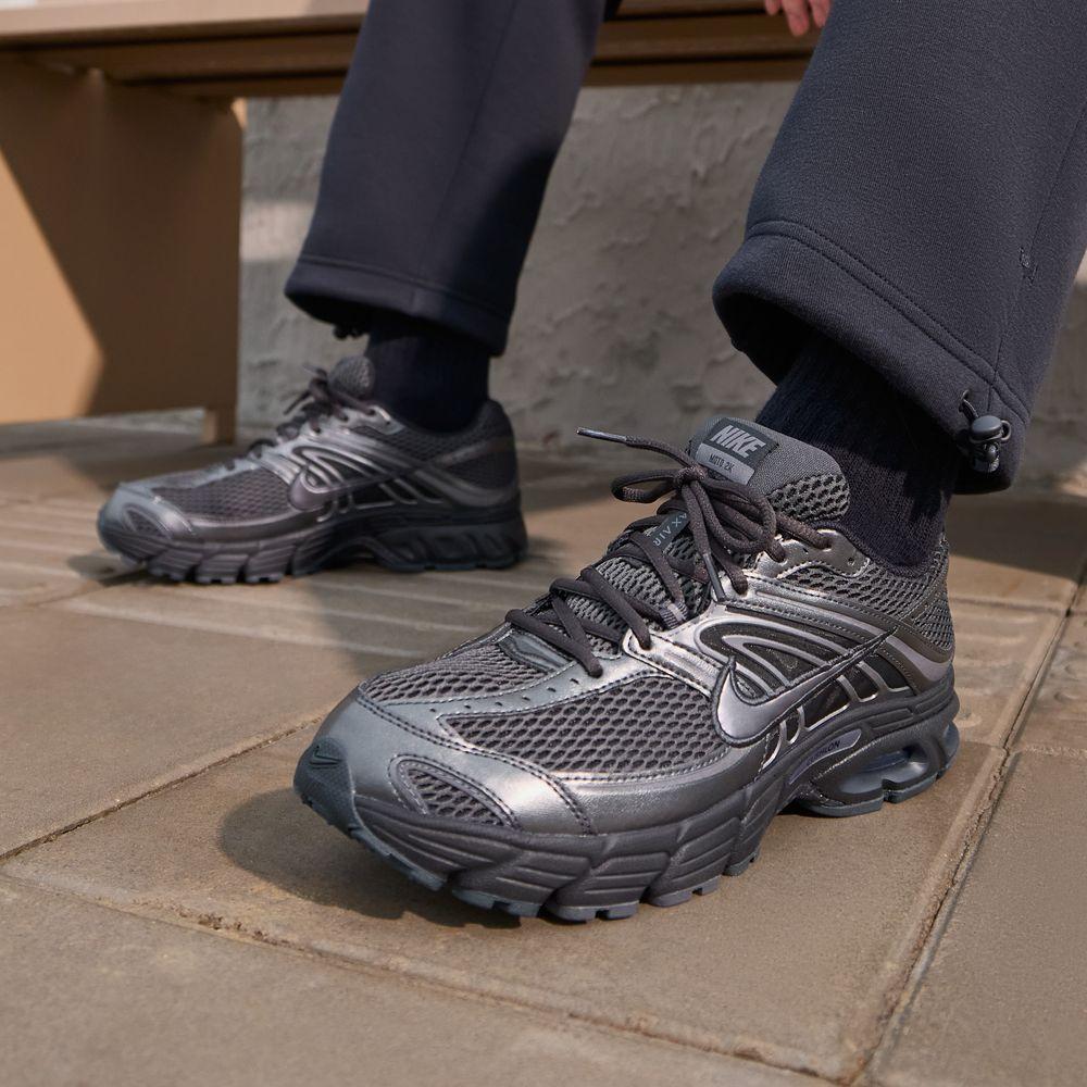 Nike Air Max Moto 2K Черный Металлик Темно-серый 39