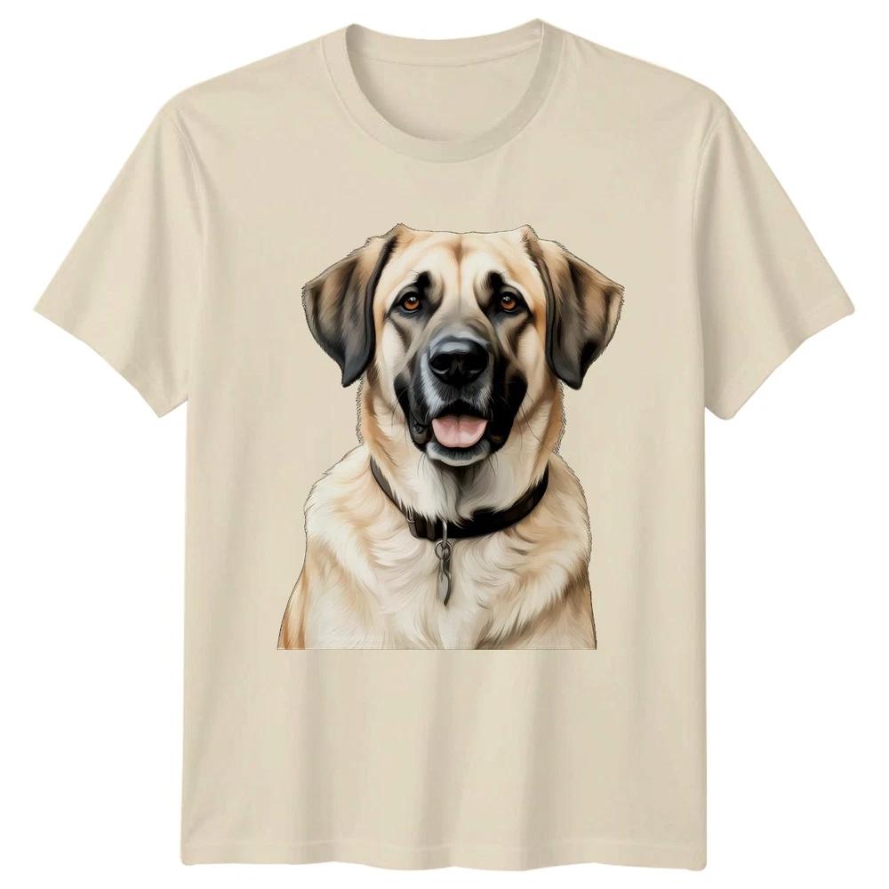TShirt Anatolian Shepherd Dog Birthday Gift For Him And Her