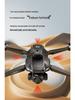 High-Precision Drone with Large Display, Intelligent Obstacle Avoidance, HD Aerial Photography & Brushless Motors
