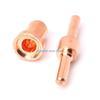 B0KB 60PCS Extended Long Plasma Cutter Tip Electrodes&Nozzles Welding Nozzle