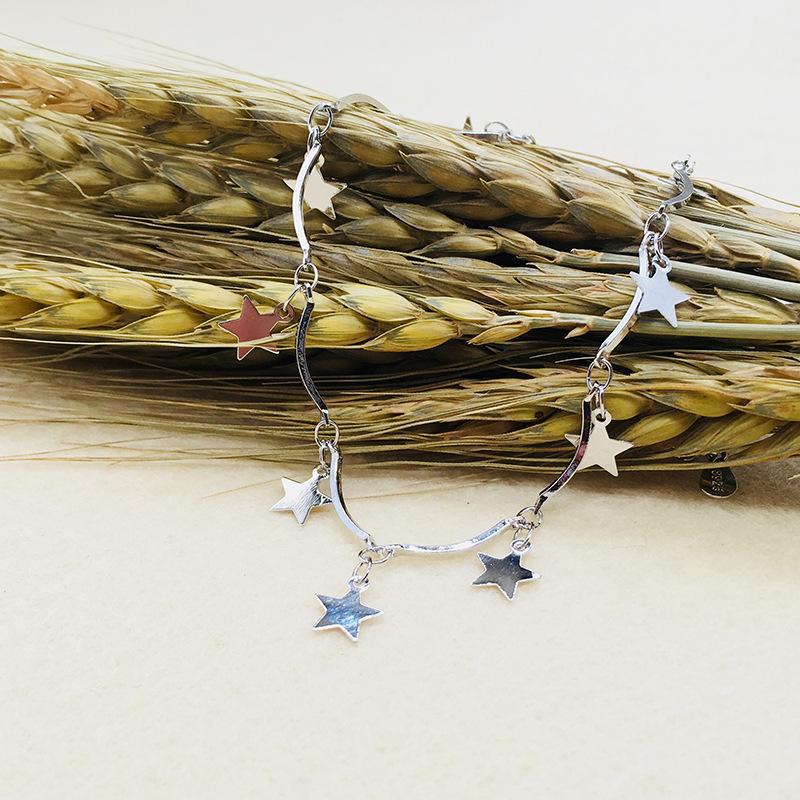 Lindon Zircon Bracelet Jewelry Geometric Bead Chain Link Bracelets Fashion Fine Wedding Gift for Girlfriend Women