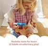 Melissa & Doug Pretend Play Toy Animal Doctor Set Veterinarian Authentic Product 8520