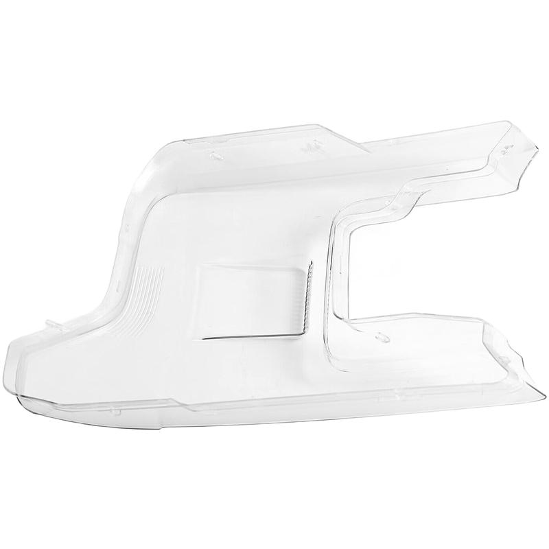 Headlight Shell Lamp Shade Transparent Cover Headlight Headlamp Cover For Ford F150 F-150