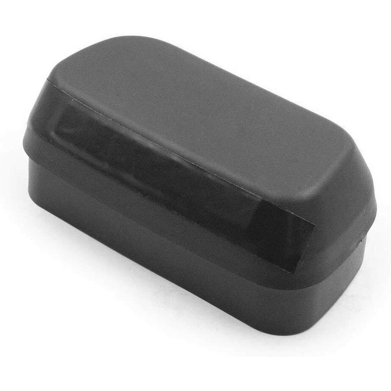 Car Side Step End Caps 68193113AA For Dodge Ram 1500 2500 3500 4500 5500 2013-2018-M53K