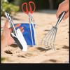 Adult Beachcombing & Clam Digging Kit