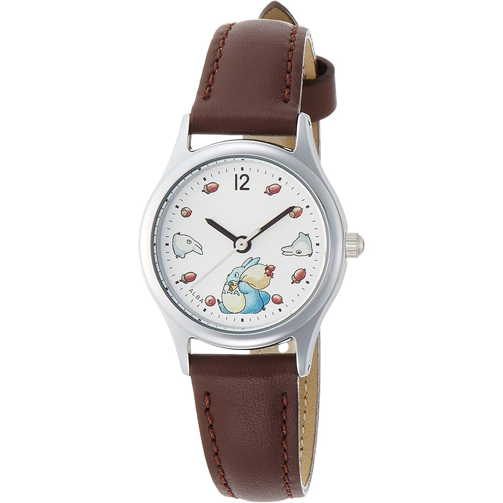 Seiko Alba Studio Ghibli Collaboration Model My Neighbor Totoro Watch ACCK406