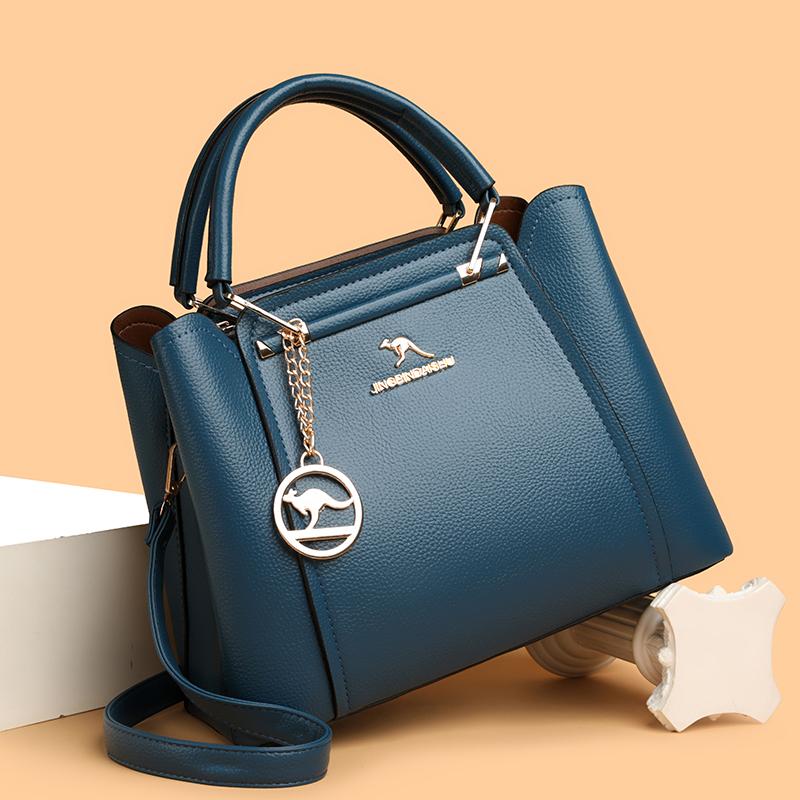 Women's Handbag Large Capacity Commuter Shoulder Bag