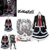 High-quality Danganronpa Celestia Ludenberg Costume Suit For Women Perfect For Halloween