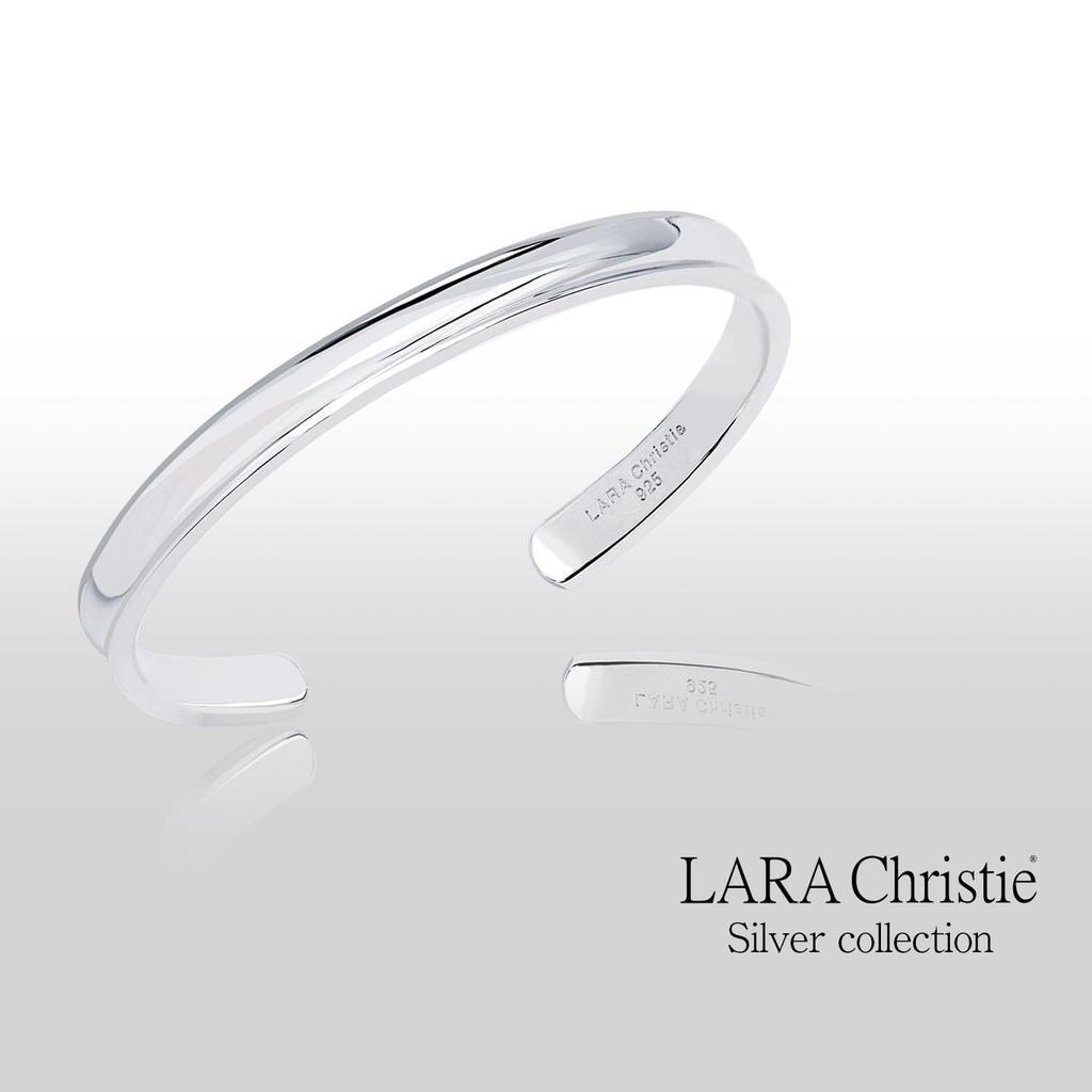 Bangle for Simple Design [Lala Christie] Women, [WHITE Label] b14012-w