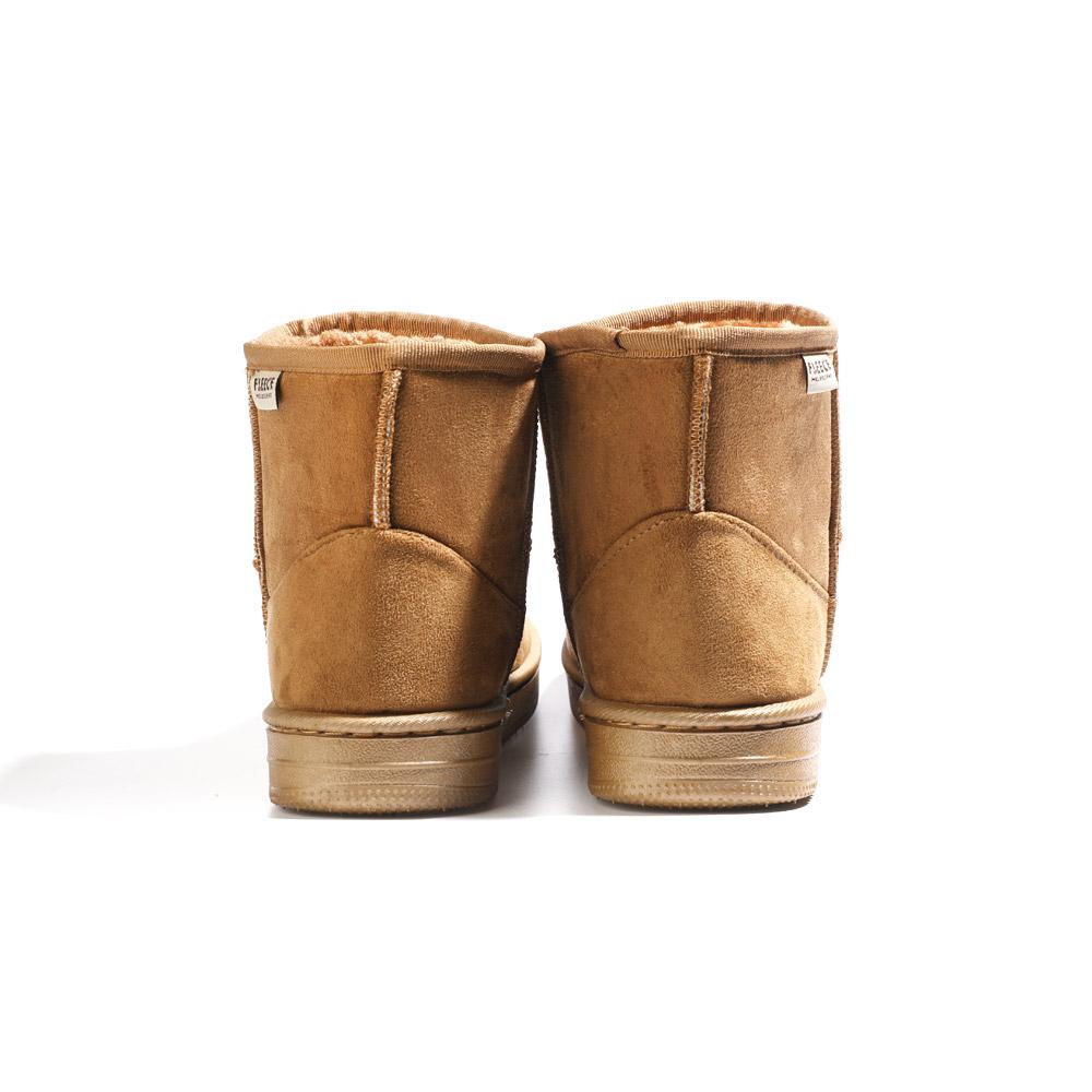 Fleece Melbourne Ugg Fur Boots Sandridge Sand Brown_Sandridge Sandbrown_Jd13