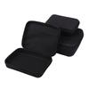 1Pcs Eva Hard Storage Bag Travel Portable Zipper Bag Multiple Repair Tools Handbag Outdoor Anti-Scratch Protective Case