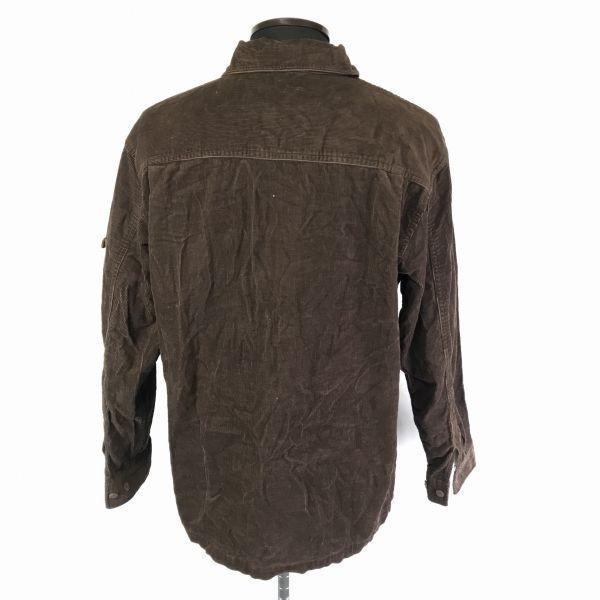 Smith’s American Corduroy Work Shirt Jacket Men M(USED)