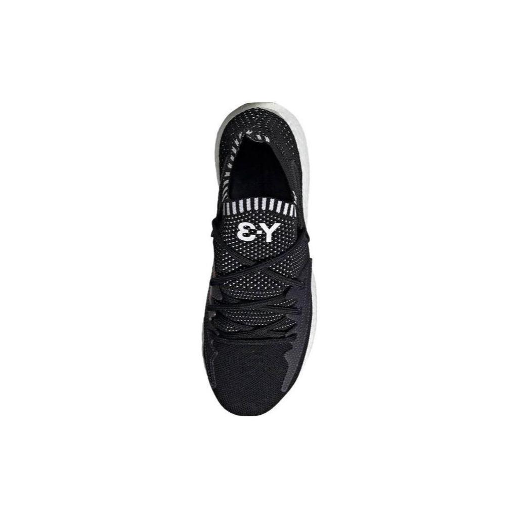 adidas Y-3 Raito Racer 'Core Black' Men's F97404