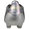 Mizuno Alpha 2 Anti Slip Wear Resistant Soccer Shoes Unisex Silver Gray Mizuno P1GA256004