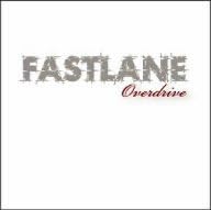 

CD FASTLANE - Overdrive CCRM1012PROMO Pyropit Records Japan ObiRock Used