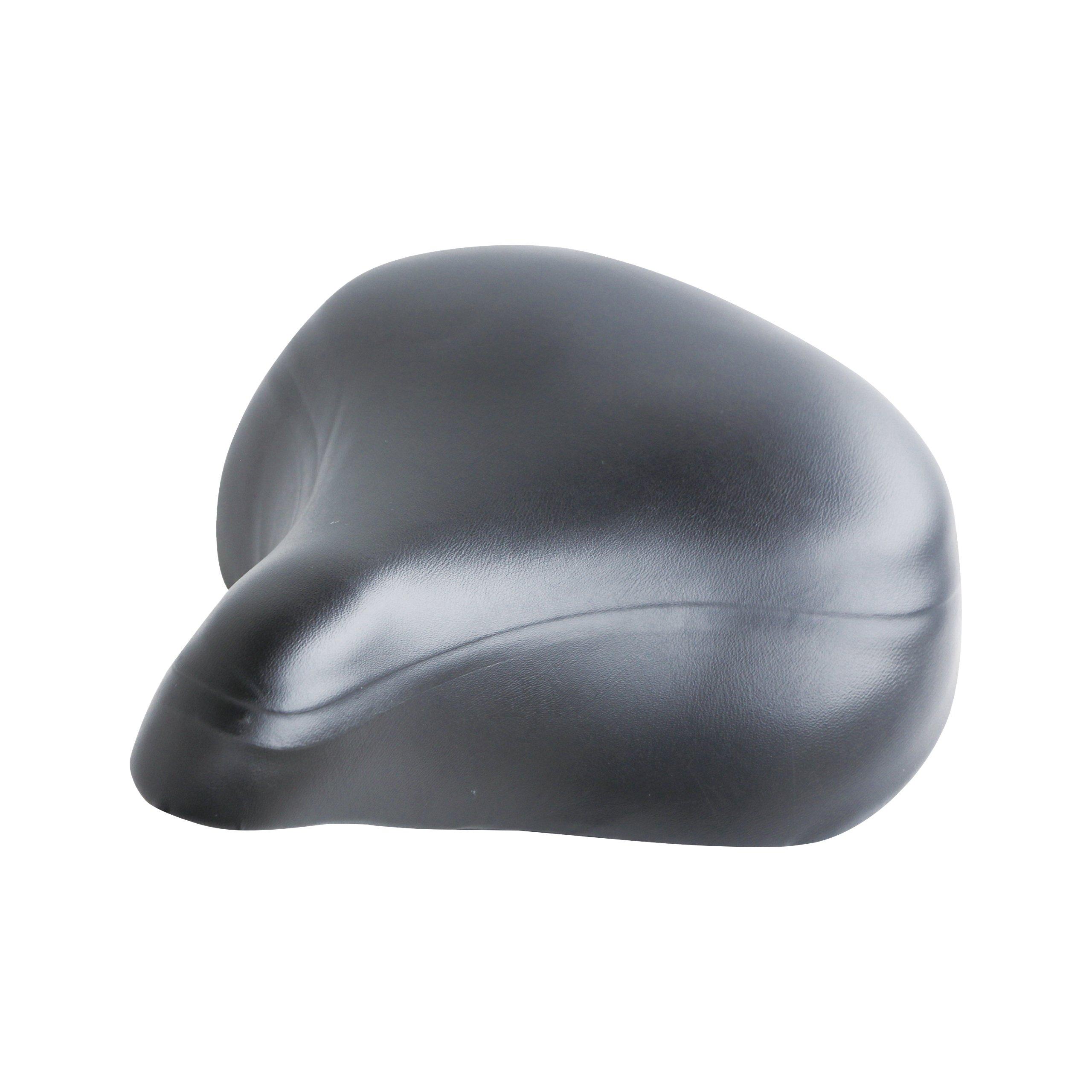 

MARUTO Stretchable Saddle Cover for Regular Black GEL-NBR Bicycles, чёрный