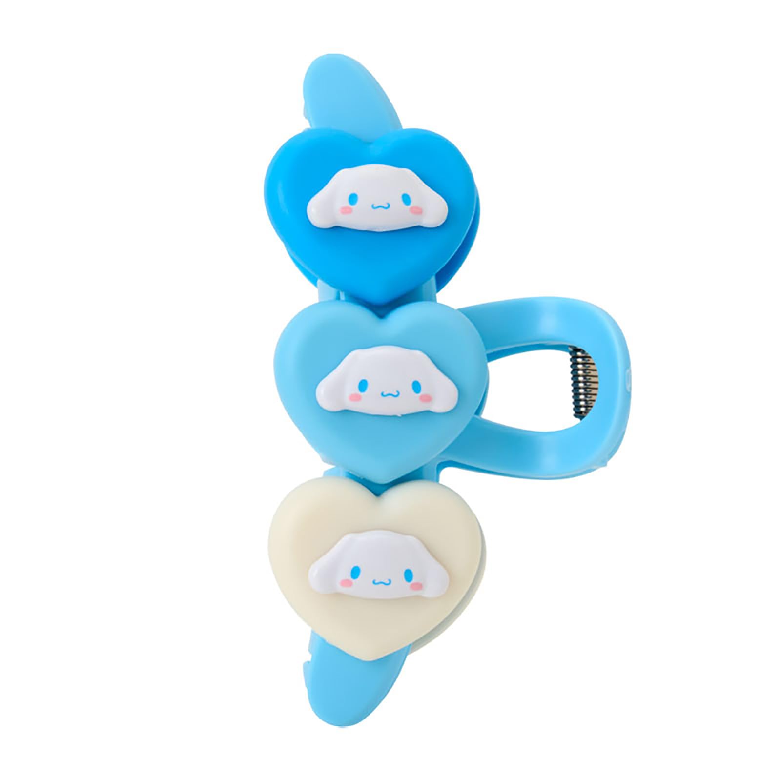 Sanrio Cinnamoroll Hair Hair 635987 Clip, Accessory,