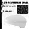 Right Side Mirror Cover Cap Fit For 2014-2018 Lexus IS XE30 IS250 IS300h IS350