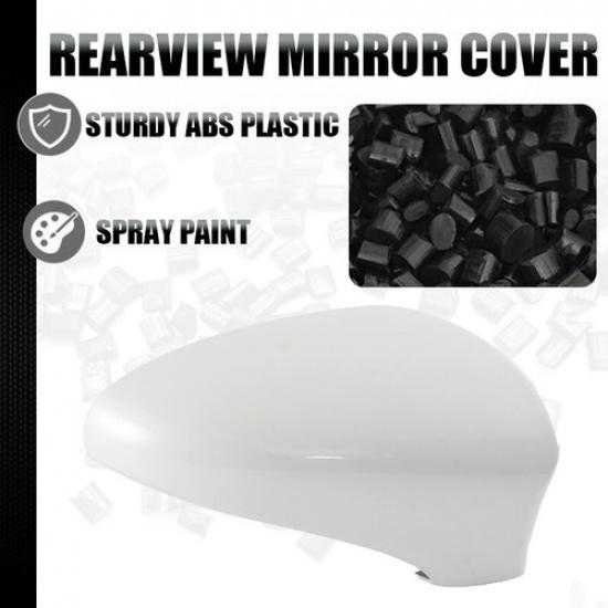 Right Side Mirror Cover Cap Fit For 2014-2018 Lexus IS XE30 IS250 IS300h IS350