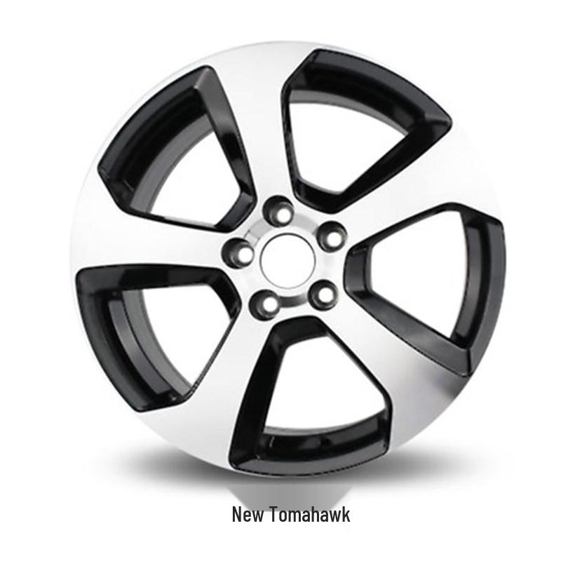 Touareg/Santana Aluminum Alloy Wheels & Jetta/Volkswagen Steel Wheel Hub