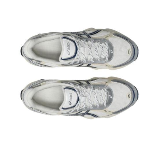 Asics Gel-Kinetic Fluent Comfortable Running Shoes Unisex Sneakers Beige 1203A591-104