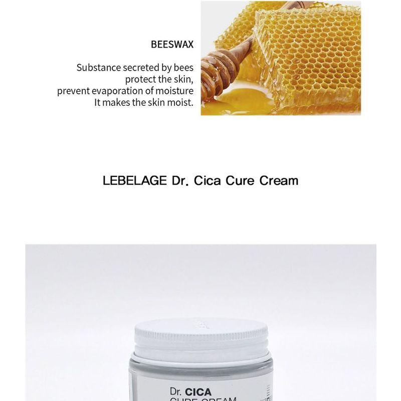 LEBELAGE - Dr. Cica Cure Creme