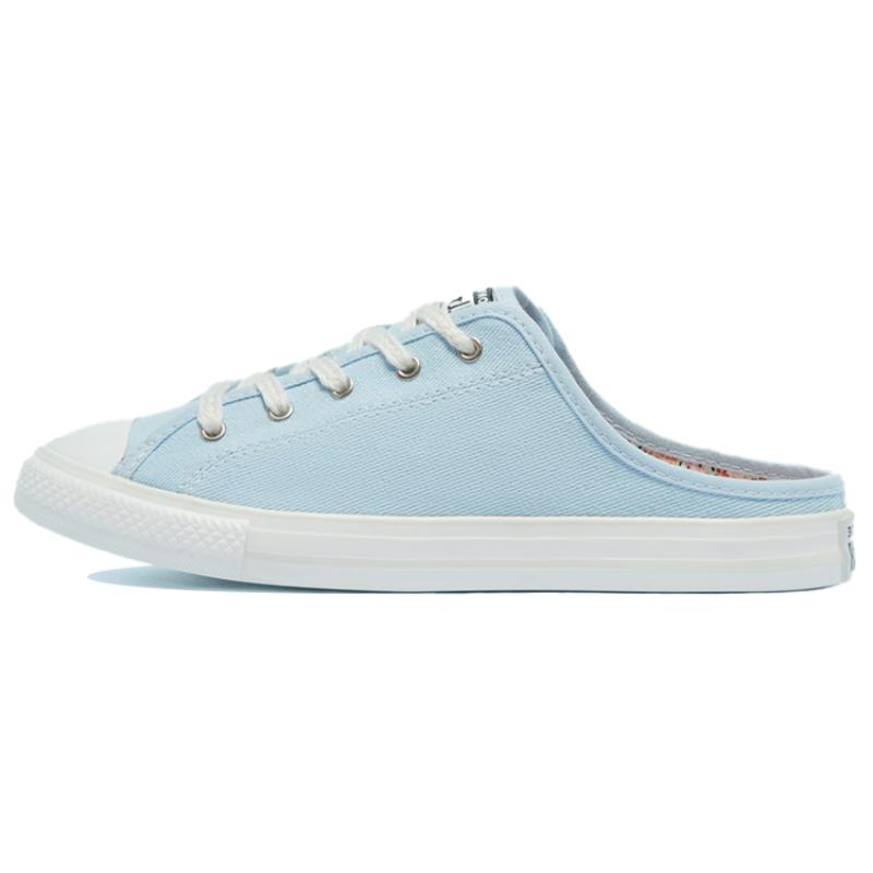 

Converse Chuck Taylor All Star Dainty Mule Низкие Эспадрильи Женские Голубые 36