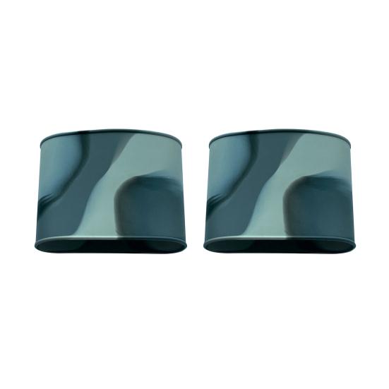 1 Pair Soccer Shin Guard Strap Anti Slip Legging Shin Fixed Straps Lightweight Ankle Guards for Football Running Cycling