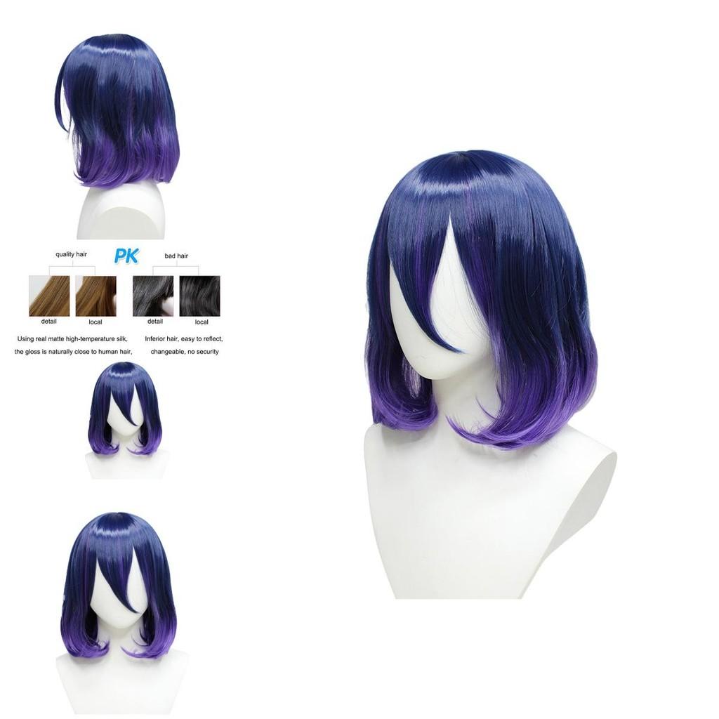 Kinsou No Vermeil Halloween Cosplay Perücke Professionelle Qualität
