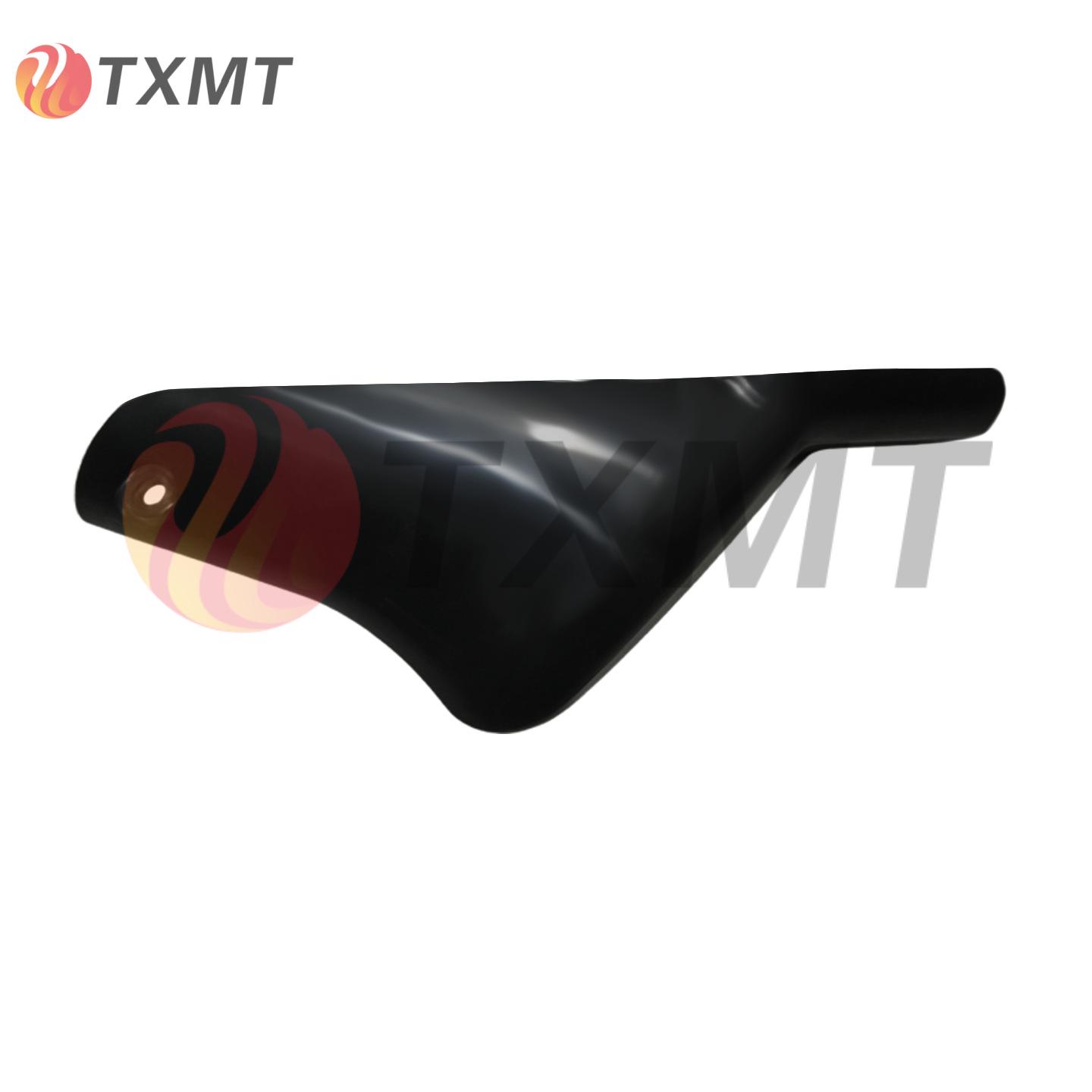 Kawasaki ZX-6R 636 00-02 Full Fairing Kit: Head Cowl, Fender, Rear Tail Guard Plates