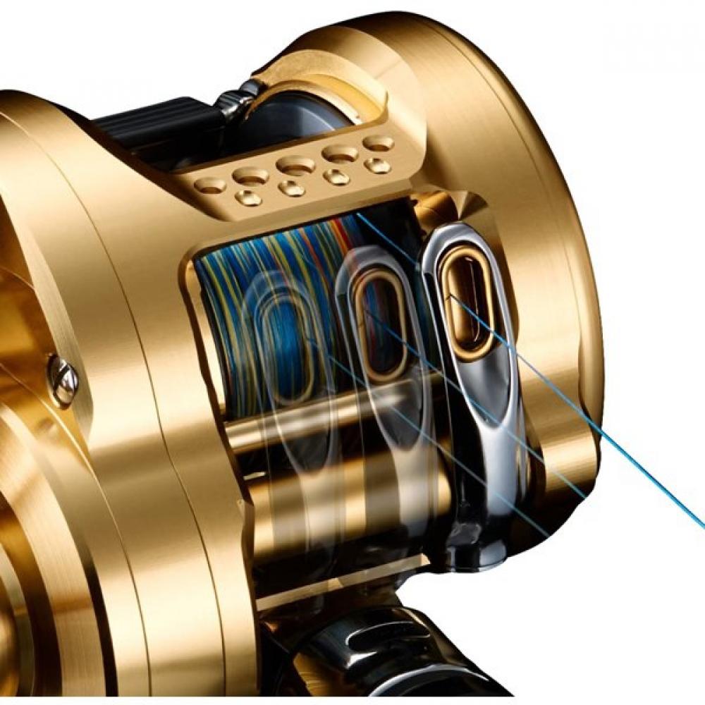 Shimano Offshore Double Axle Reel 23 Ocea Conquest 200pg