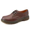 Fashion Genuine Leather Casual Shoes for Men's Classic Retro Brogue Shoes Mens  Dress Business Office Men Wedding Party Derby Shoe