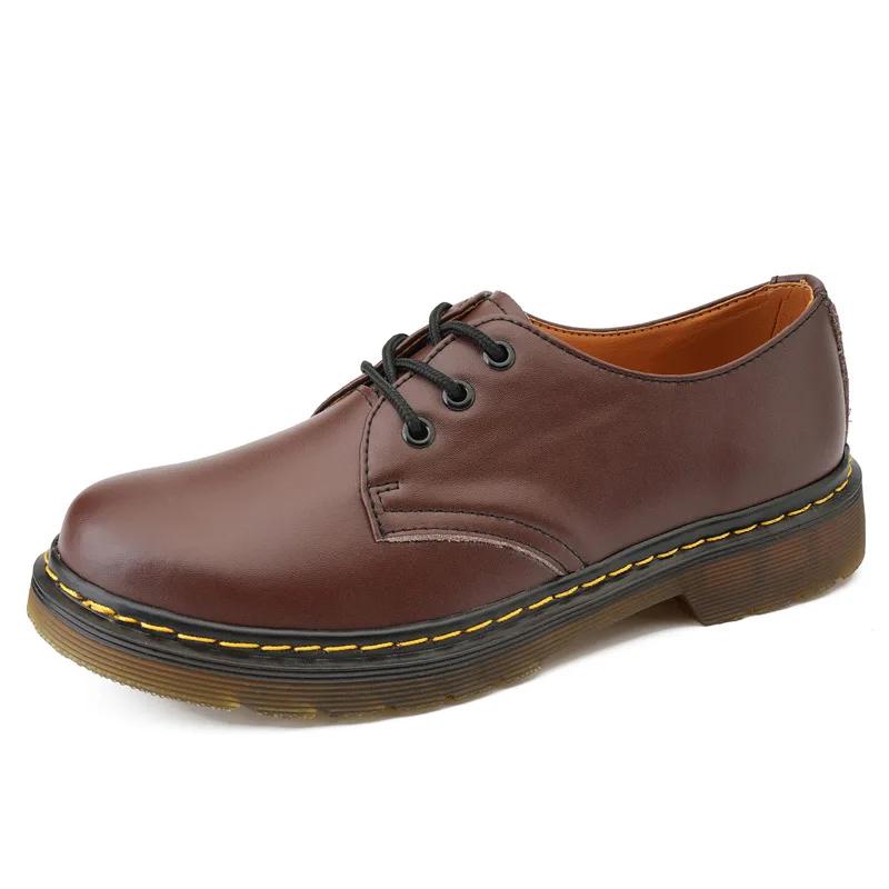 Fashion Genuine Leather Casual Shoes for Men's Classic Retro Brogue Shoes Mens  Dress Business Office Men Wedding Party Derby Shoe