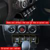 New Jimny Nomad JC74 Jimny Sierra Jimny JB64 Console Center Switch Panel Interior Custom Interior Piano Black 5-door, JB74, Cover, Panel, Parts,