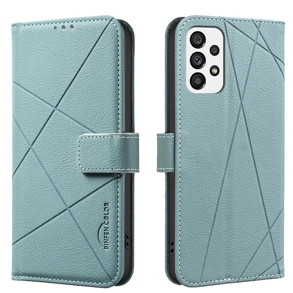 Flip Leather Case For Samsung Galaxy A33 A53 A22 4G A22 5G A03S A02S A72 4G A72 5G A52 A52S 5G Cover Strong Magnetic Funda