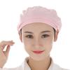 Worker Hat Solid Color Multipurpose Breathable Dust Cap Kitchen Restaurant Bakery Chef Hat for Women Men