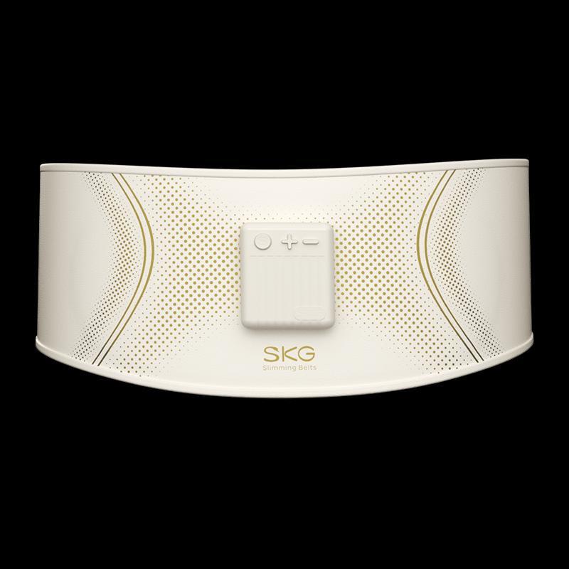 SKG G3 Series 1st Gen Luxury Waist & Abdominal Massager CN plug (adapter included)