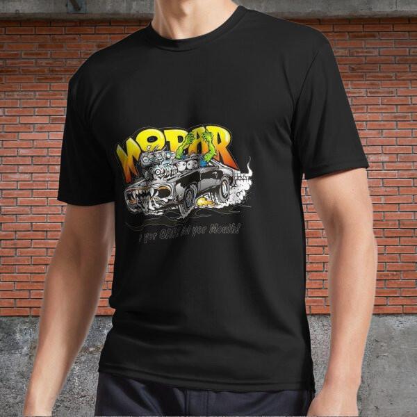 Logo Men's Funny Size S Unisex T-Shirt