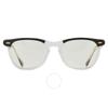 Ray Ban Eagle Eye Transitions Clear Green Pillow Unisex Sunglasses Rb2398 1294gj 56
