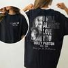 Dolly Parton Tribute T-Shirt I Will Always Love You Country Music Gift for Fan