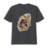 Vintage Miner Unisex Gold Mining Prospecting Panning T Shirt Vintage Washed Stylish Versatile Slightly Comfortable Stretched