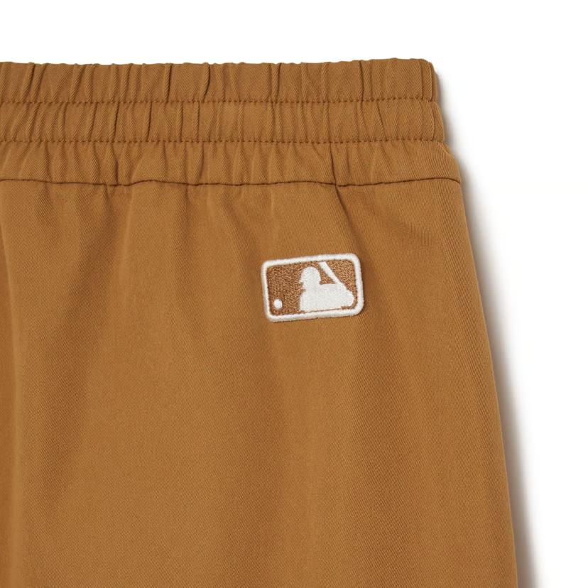 New MLB Cargo Pants Women's Brown 3FWPB0134-45CAS