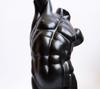Abstract Figure Sculpture David Brokeback Male Nudity Resin Handicraft Decorative Figurines Home Decoration Accessories